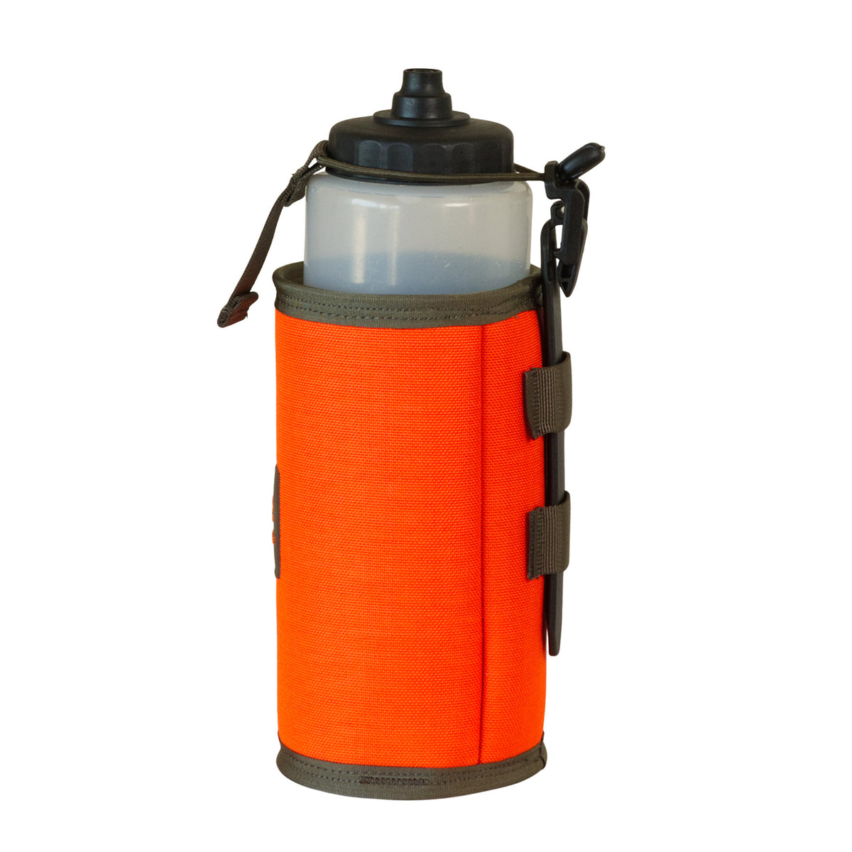 Water Bottle Holder with MOLLE attachment