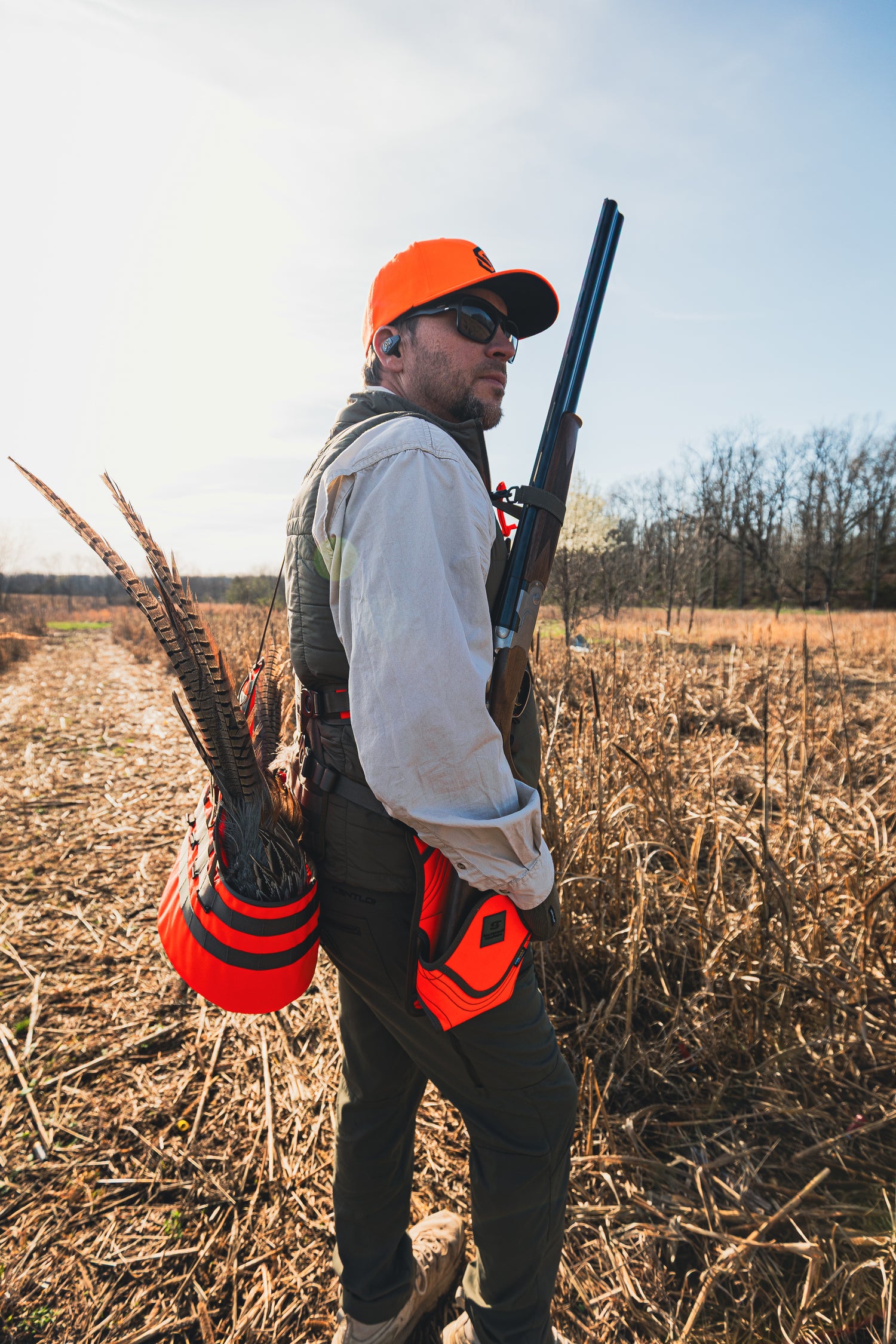 INTEGRATOR Rifle Carry System & Modular Hunting Vest
