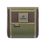 Ammo Pouch Add-on for the Integrator Hunting Vest by Saltstone - green