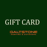 Official SALTSTONE Hunting USA Store Gift Card